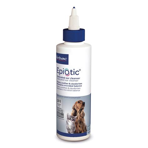 Очищающее средство для ушей EPI-OTIC® Advanced - Dog Decor - интернет ...