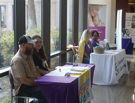 St Vincents Showers Mothers With Information Support Supplies