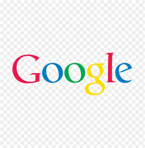 Google Logo Transparent Background 476677 TOPpng