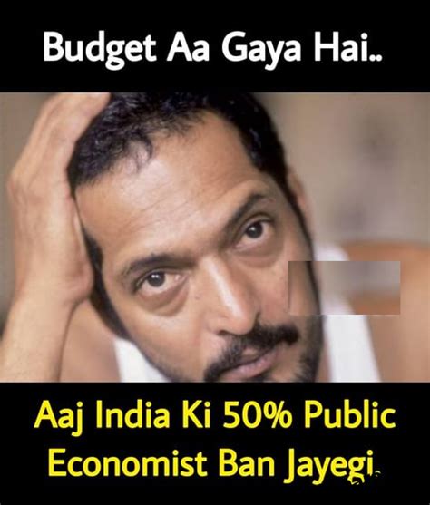 Indian Budget Funny Memes - WhatsApp Funny Memes Images