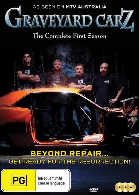 Graveyard Carz Season 1 Graveyard Carz Season 1 Movies And Tv