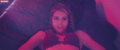 Naked Angelique Rivera In Eat Brains Love