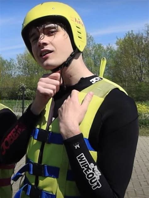 Wilbur Soot Hot British Men Pretty Boy Swag Wilbur