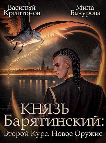 Книга Князь Барятинский. Второй курс. Новое оружие, Глава 1, Василий ...