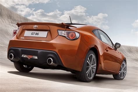 Toyota GT 68