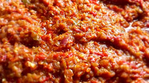 Sambal Ayam Penyet Chefhome