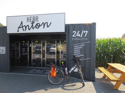 Herr Anton Radtouren Und Radwege Komoot