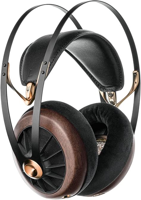 Amazon Meze 99 Classics Wired Wooden Closed Back Over Ear