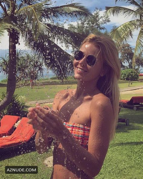 Ekaterina Kuznetsova In A Sexy Bikini Aznude