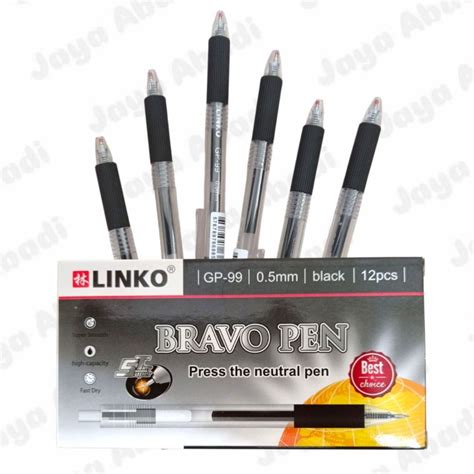 jual jual  pack isi  bolpoin cair bolpoin linko gp