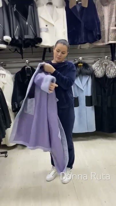 Двухсторонняя дубленка,производство Турция.Качественные дубленки на ...