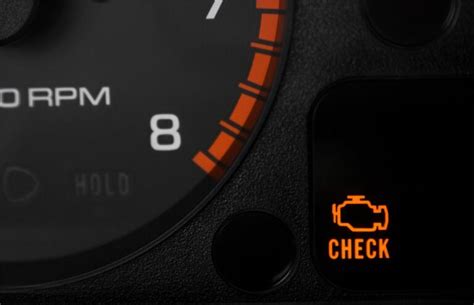 Why Is My Check Engine Light Flashing Mccullough Napa Auto Care