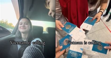 Việt Nam bất ngờ thành hot trend TikTok dân tình thế giới muốn đu trend thì chỉ có cách