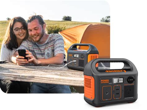 Jackery Explorer Portable Power Stations The Best Power Bank In