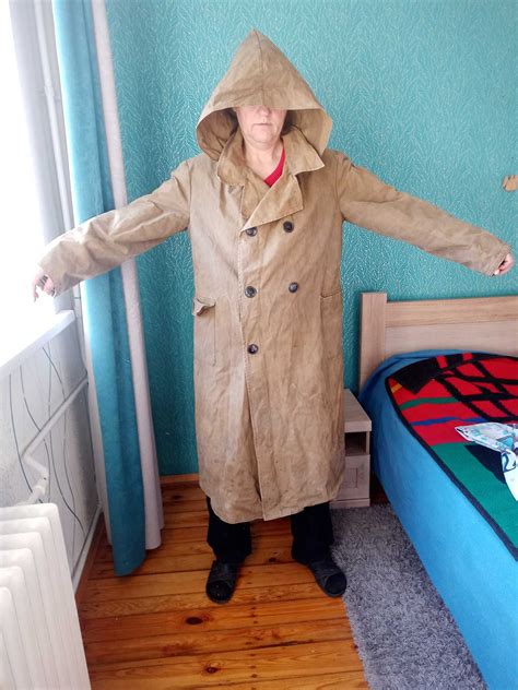 Плащ брезентовый дождевик: 250 грн. - Плащи Запорожье на Olx