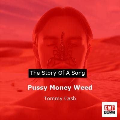 The Story And Meaning Of The Song Pussy Money Weed Tommy Cash