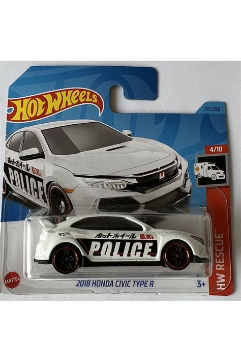 Hot Wheels Honda Civic Typer Fiyat Yorumlar
