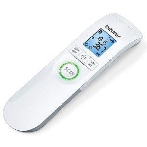 Beurer FT 95 Bluetooth Kontaktloses Infrarot Fieberthermometer Um 25 20