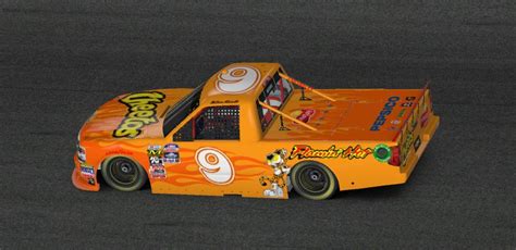 Cheetos Flamin Hot By Matthew Mitchell Trading Paints
