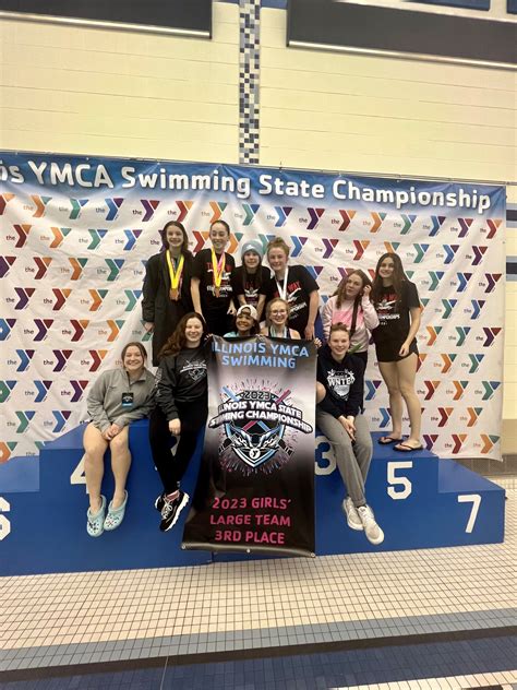 Kishwaukee Ymca Dekalb County Swim Team Home
