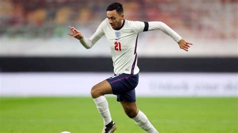 England Under-21 Players Who Could Challenge for Euro 2020 Place