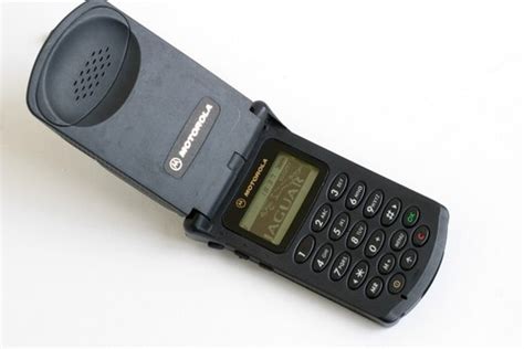Motorola StarTAC 130 - Description, specification, photos, reviews ...
