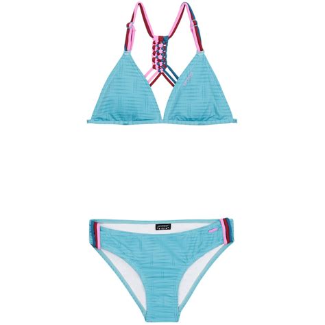 Protest FIMKE JR Triangle Bikini Bikinis Vision Blue Jetzt Bei