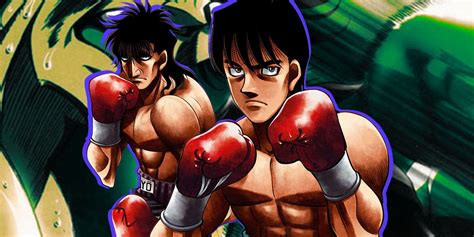 hajime  ippo miyata    absentee rival whats  role