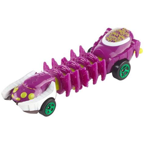 Hot Wheels Mutant Machines Vehicles Mix Case