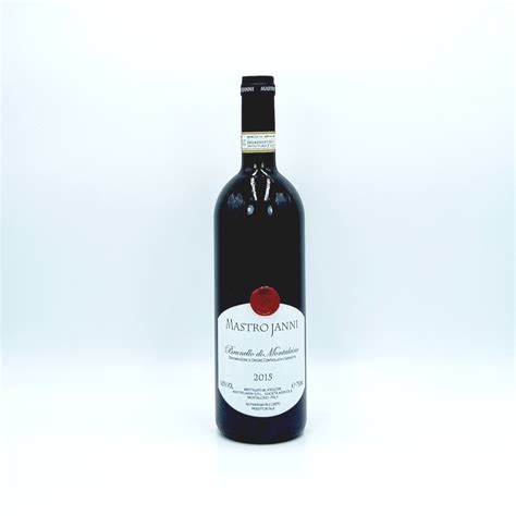 Mastrojanni Brunello 2015 Remotewine
