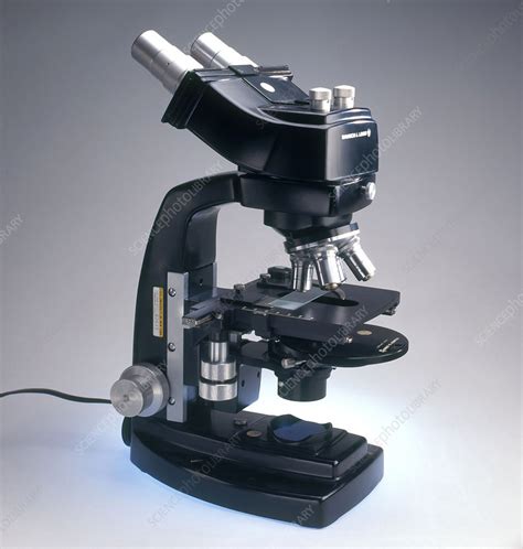Microscope - Stock Image - C009/4232 - Science Photo Library 