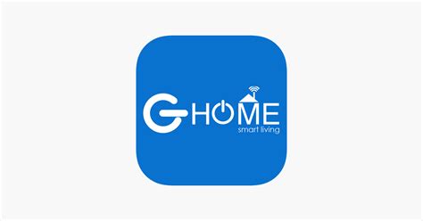 ‎GHome-Smart Living on the App Store