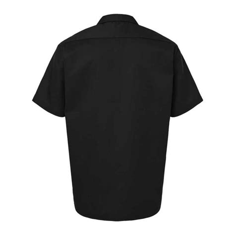 Dickies 2574t Short Sleeve Work Shirt Tall Sizes