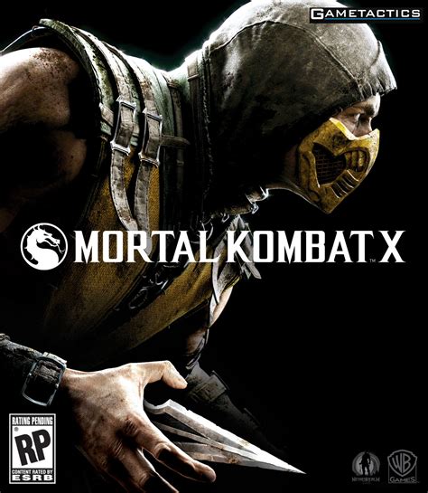 Mortal Kombat X Announced With First Trailer : Gametactics.com