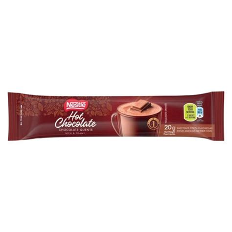 Nestle Hot Chocolate Sachet Gr Superb Hyper