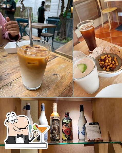 Nude Food Cafe Mumbai Restaurant Menu Prices And Reviews