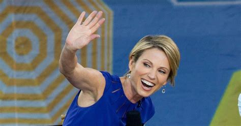 Amy Robach Vying to Get 'GMA' Job Back After Jennifer Ashton's ...