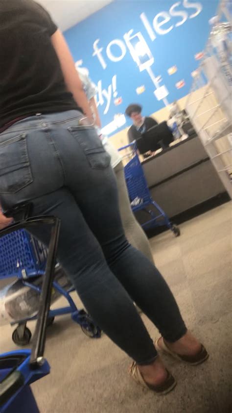 Hot Bubble Butt Pawg Tight Jeans Forum