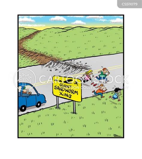 Highway Signs Cartoons And Comics Funny Pictures From Cartoonstock