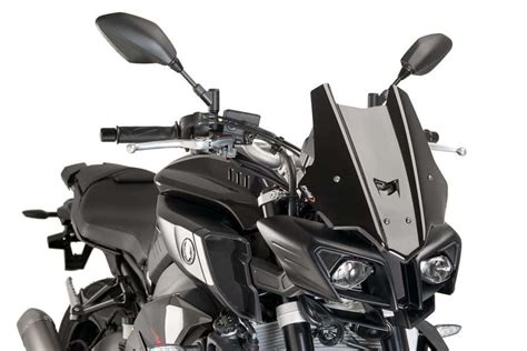 Vizir NAKED NG YAMAHA MT10 16 21 8917N Maxmoment
