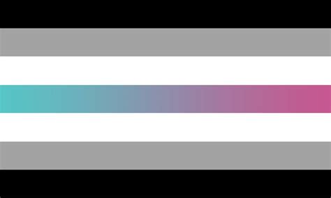 A Guide To All Non Binary Identity Flags Including Agender Bigender