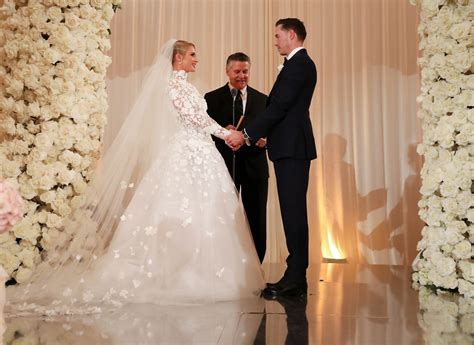 Paris Hiltons Lavish Star Studded Wedding