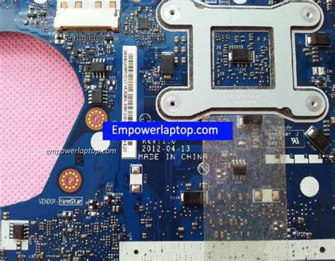 Acer Ao756 La 8941p Motherboard Empower Laptop