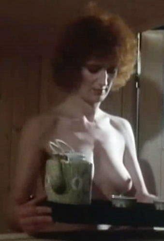 Naked Maggie Steed In Fox