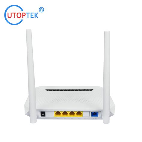 FTTX FTTH Gpon Xpon Data ONU Ont With 1ge 3fe WiFi For FTTH FTTX Access