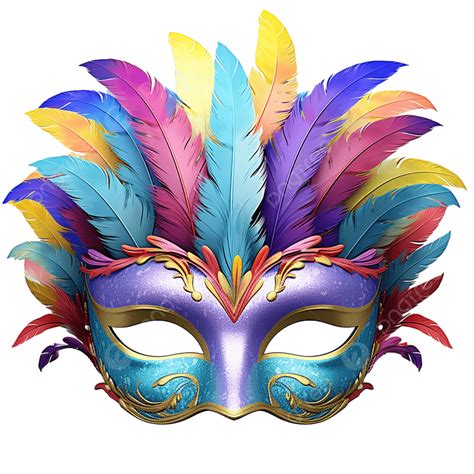 Mascaras Coloridas