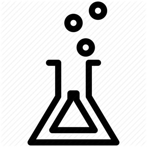 Chemistry Icon Png #410515 - Free Icons Library