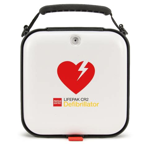 Macgill Physio Control Lifepak® Cr2 Aed Fully Auto