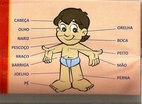 Partes Do Corpo Humano A Letra J Ensino Sexiz Pix