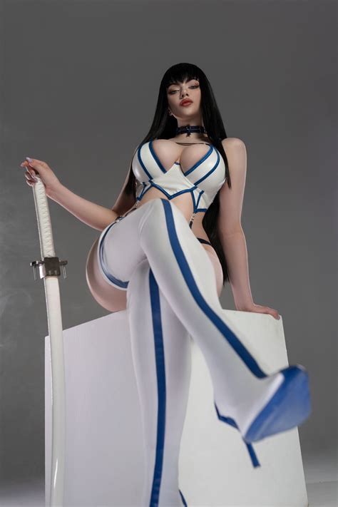 Alina Becker Satsuki Kiryuin Porn Pic